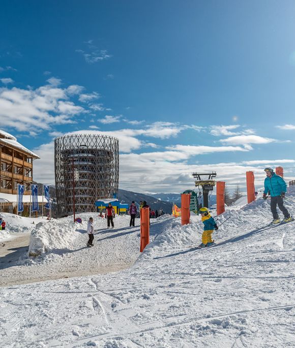 ski holiday Katschberg